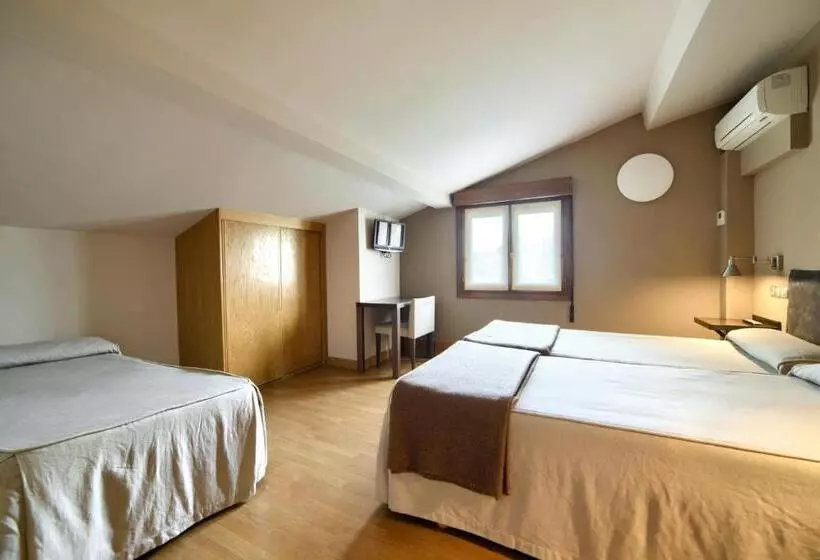 客栈  Rural Izar Ondo