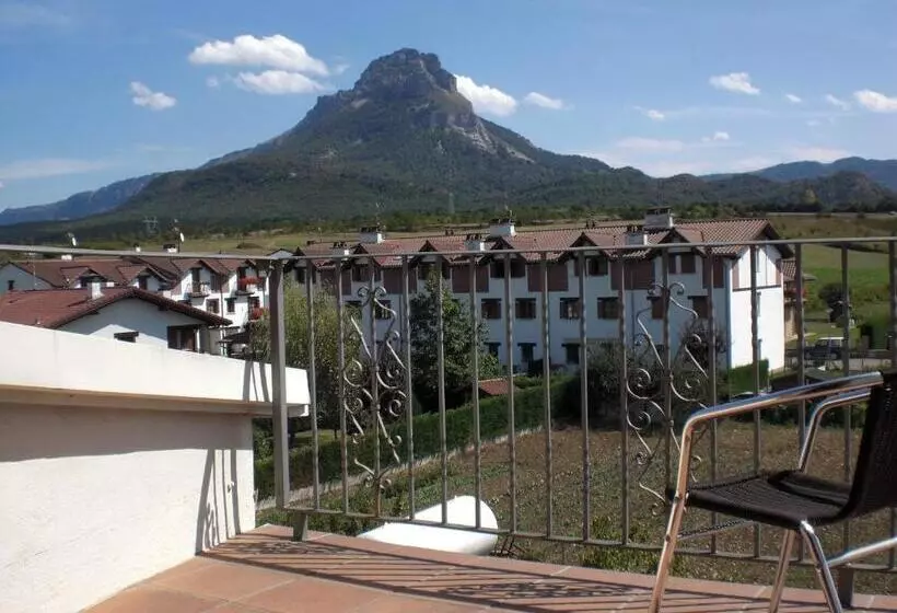 客栈  Rural Izar Ondo