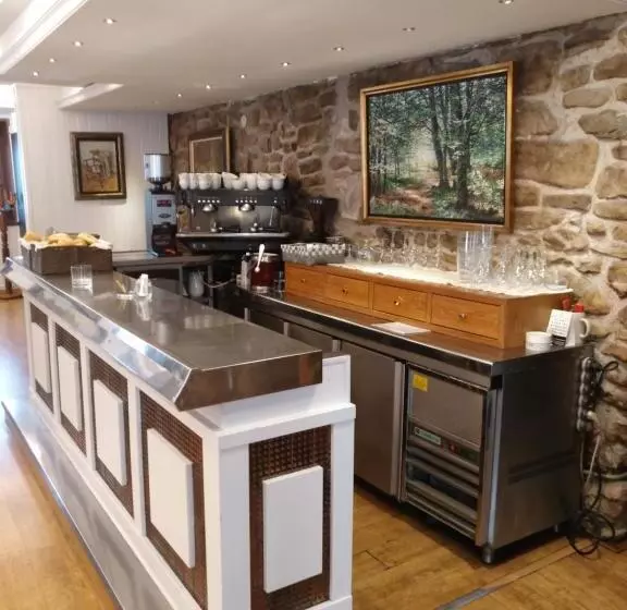 客栈  Rural Izar Ondo