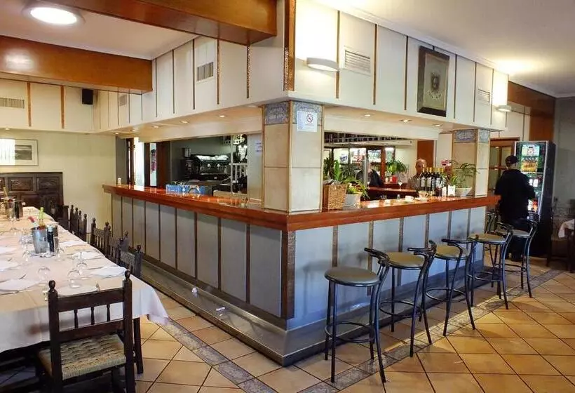 客栈  Rural Izar Ondo