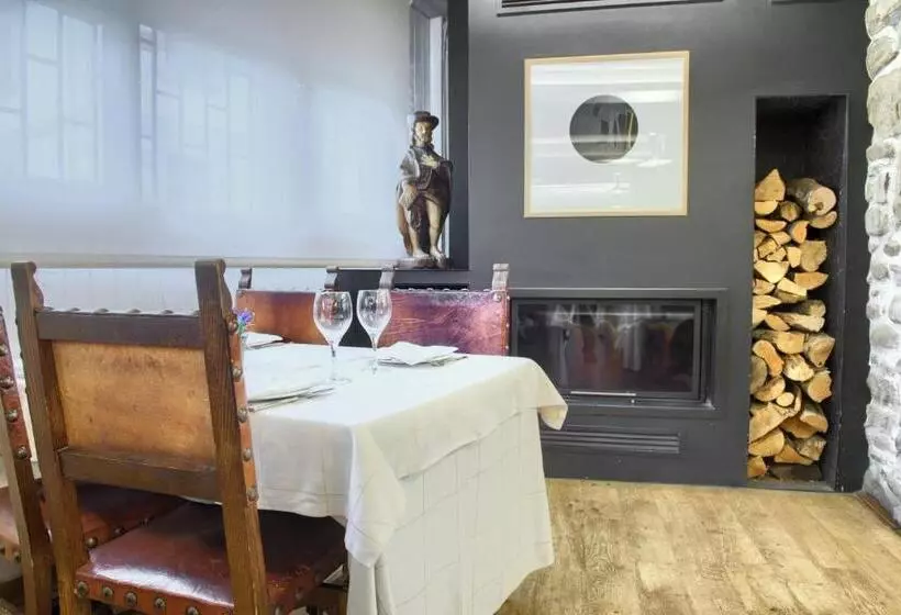 客栈  Rural Izar Ondo