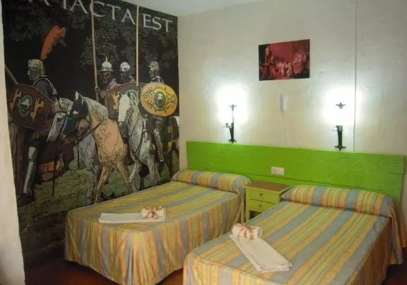 Hostal Temático El Cid