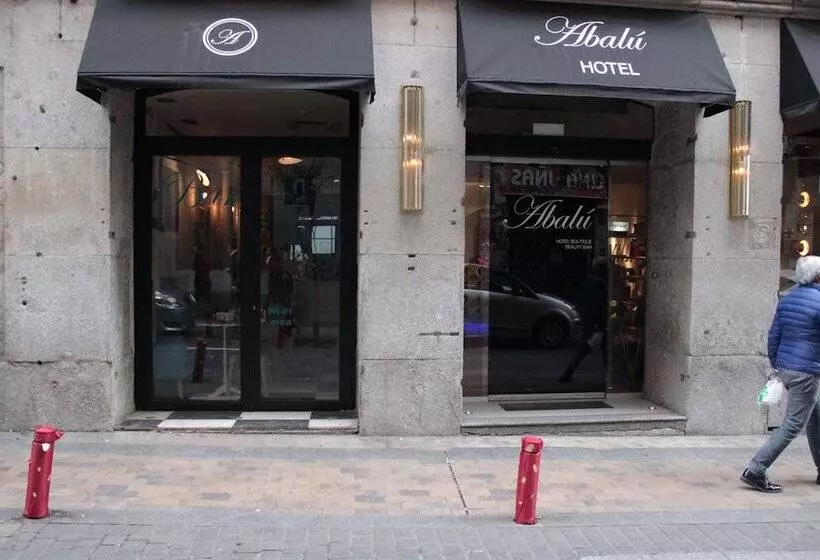 Abalú Design Boutique Hotel Gran Via