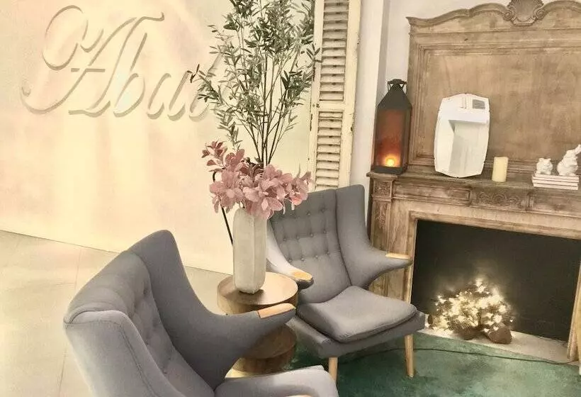 Abalú Design Boutique Hotel Gran Via