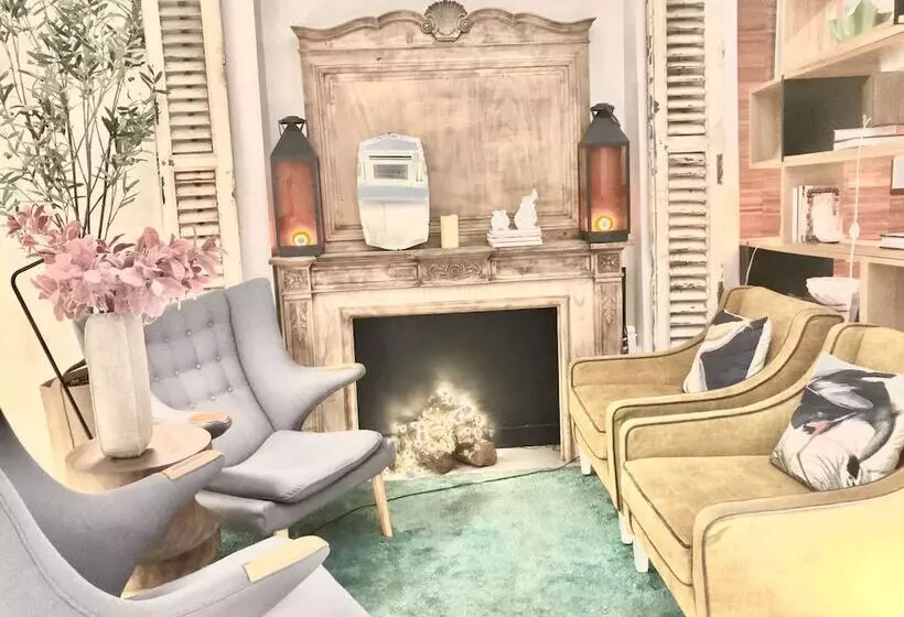 Abalú Design Boutique Hotel Gran Via