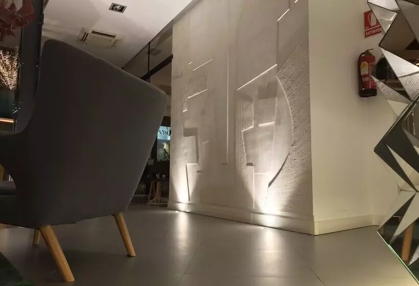 Abalú Design Boutique Hotel Gran Via