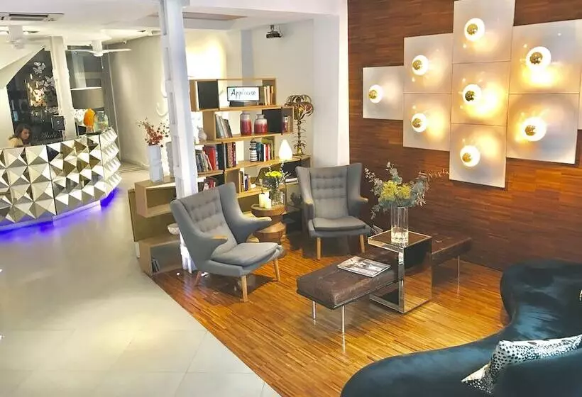 Abalú Design Boutique Hotel Gran Via