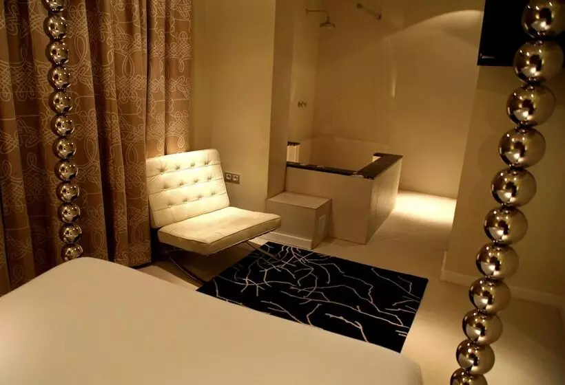 Abalú Design Boutique Hotel Gran Via