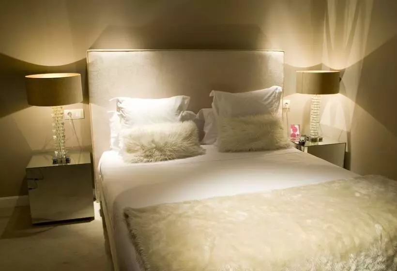 Abalú Design Boutique Hotel Gran Via