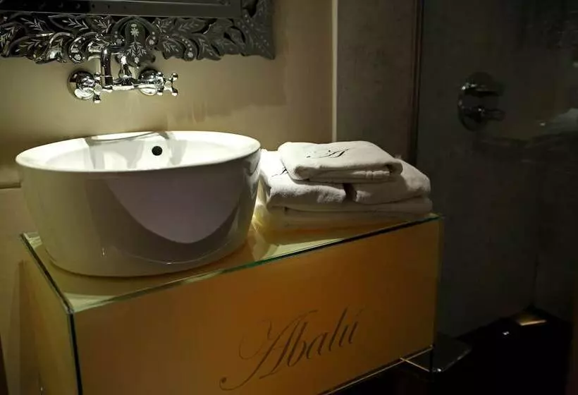 Abalú Design Boutique Hotel Gran Via