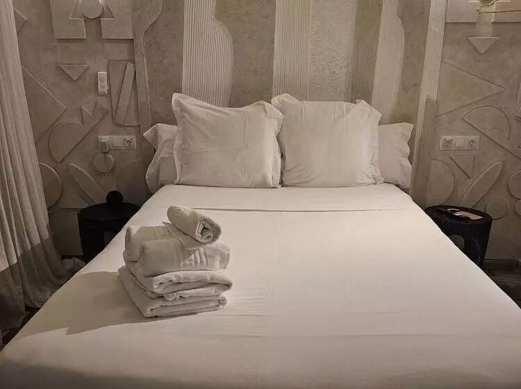 Abalú Design Boutique Hotel Gran Via