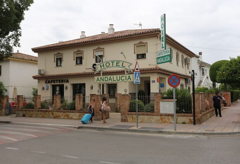 هتل Andalucia