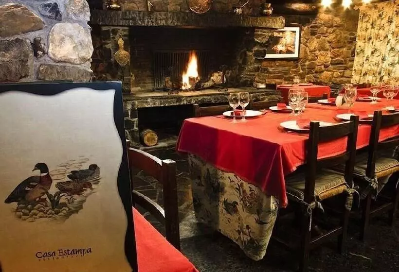 בית מלון כפרי Casa Estampa