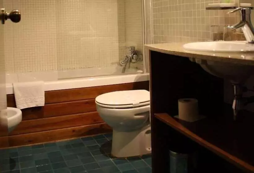 בית מלון כפרי Casa Estampa