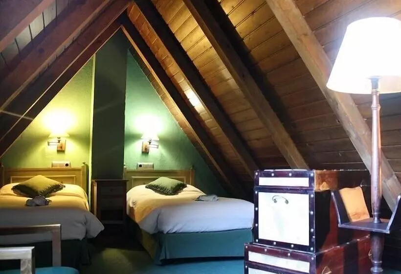 בית מלון כפרי Casa Estampa