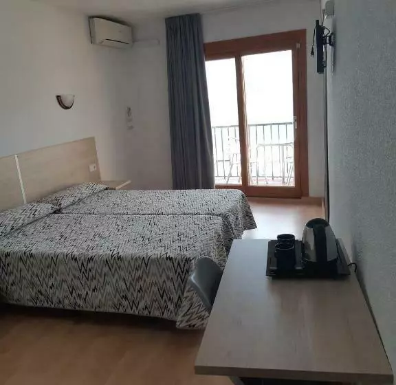 בית מלון כפרי Condestable