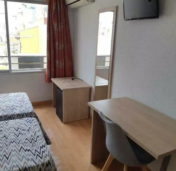 בית מלון כפרי Condestable