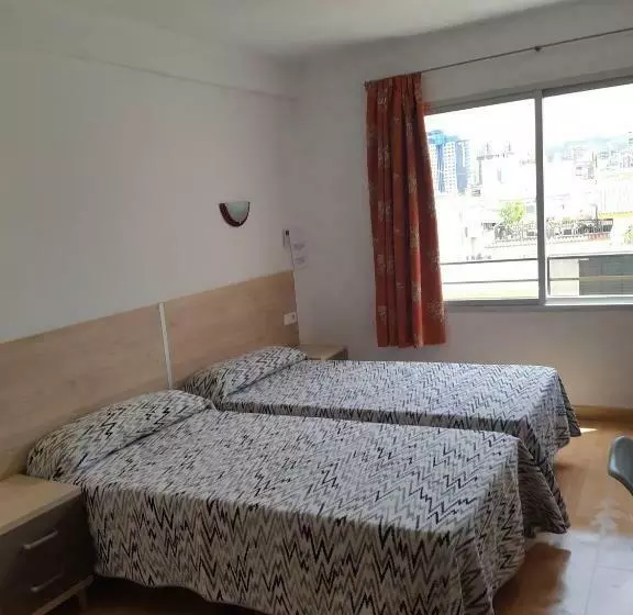 בית מלון כפרי Condestable