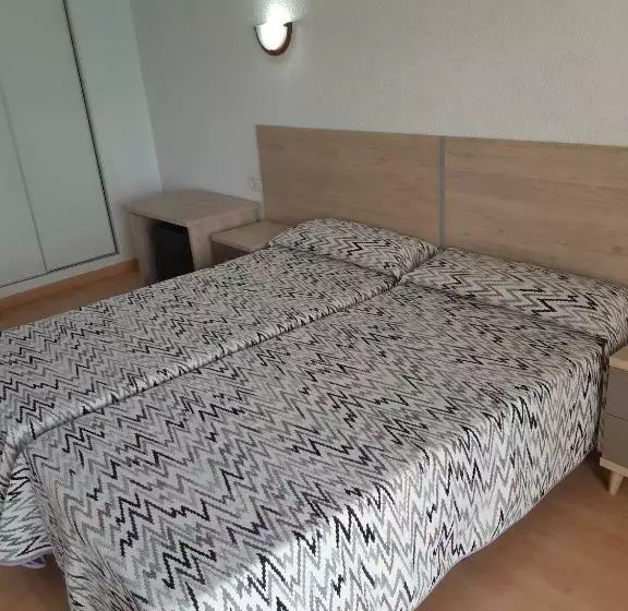 בית מלון כפרי Condestable