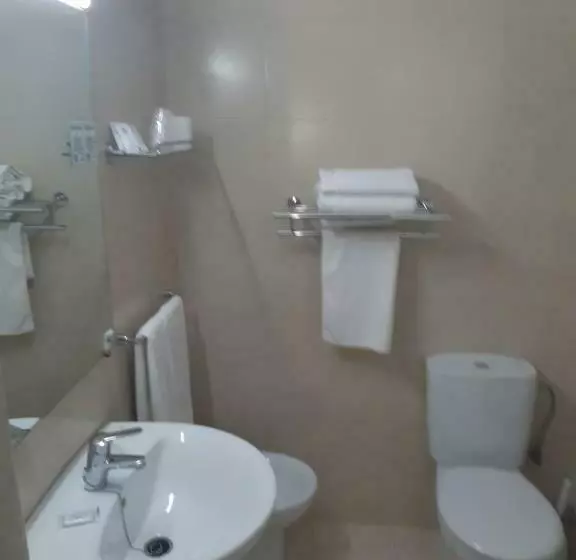 בית מלון כפרי Condestable