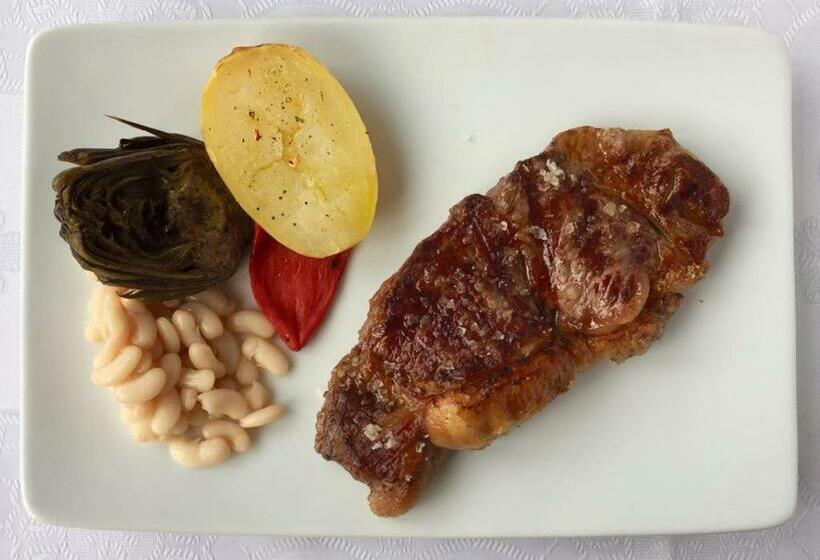 Hôtel Hostal L Avet Blau