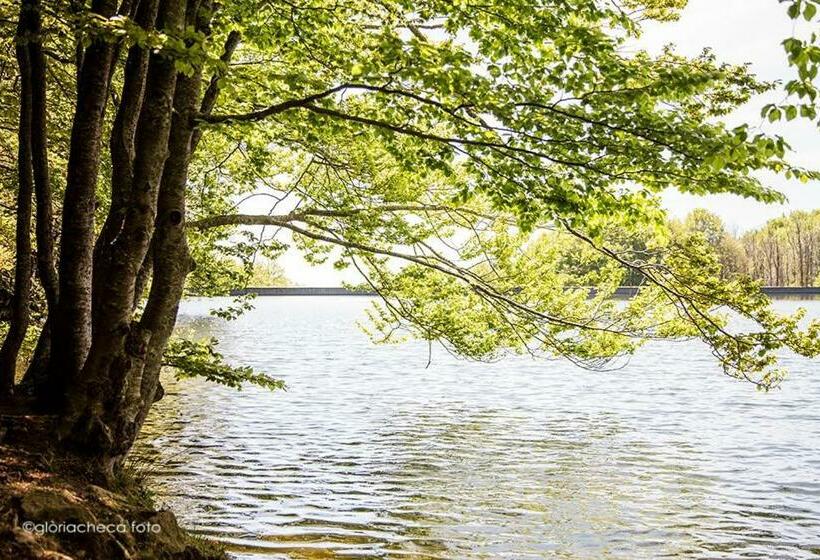 Hôtel Hostal L Avet Blau