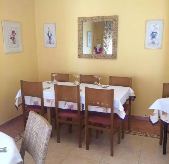 ホテル Hostal Mónica