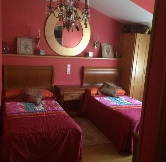 בית מלון כפרי Hostal Mónica