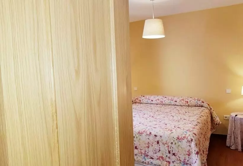 هتل Hostal Puerta Bonita Vista Alegre