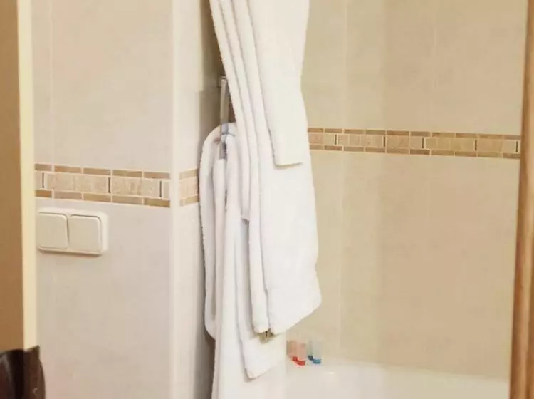 هتل Hostal Puerta Bonita Vista Alegre