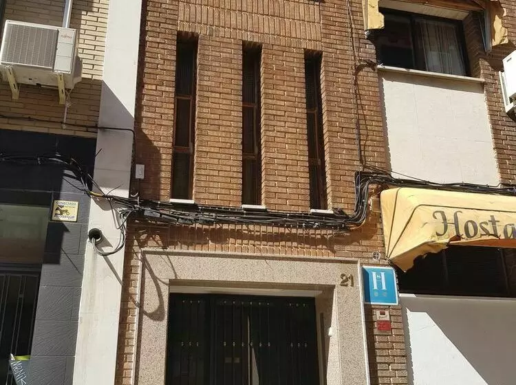 هتل Hostal Puerta Bonita Vista Alegre