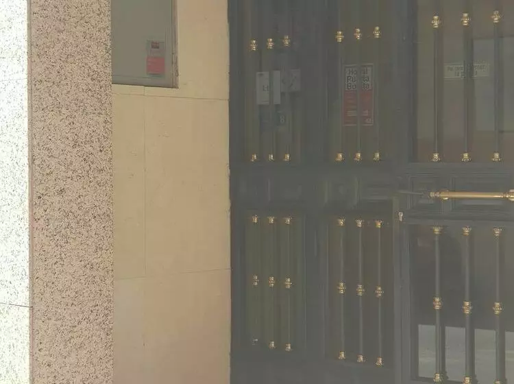 هتل Hostal Puerta Bonita Vista Alegre