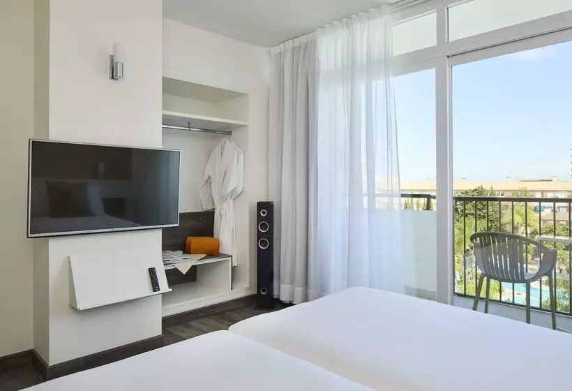 ホテル Sol Principe