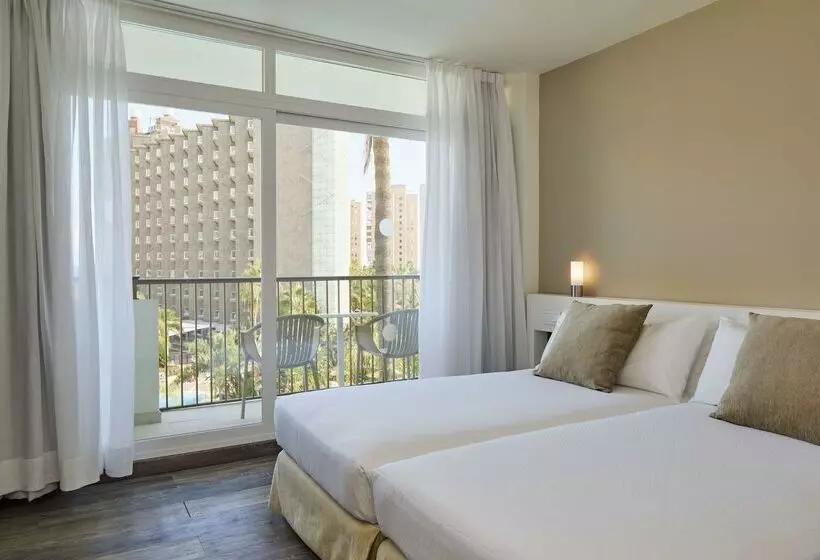 ホテル Sol Principe