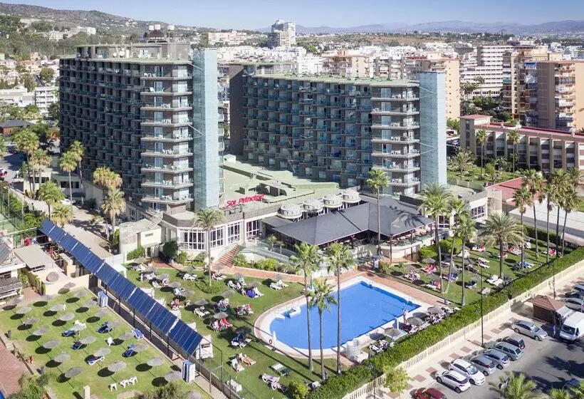 ホテル Sol Principe