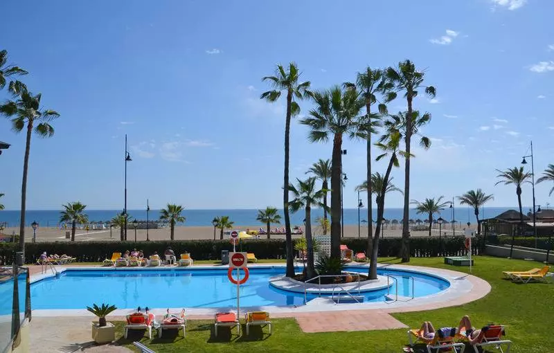 ホテル Sol Principe