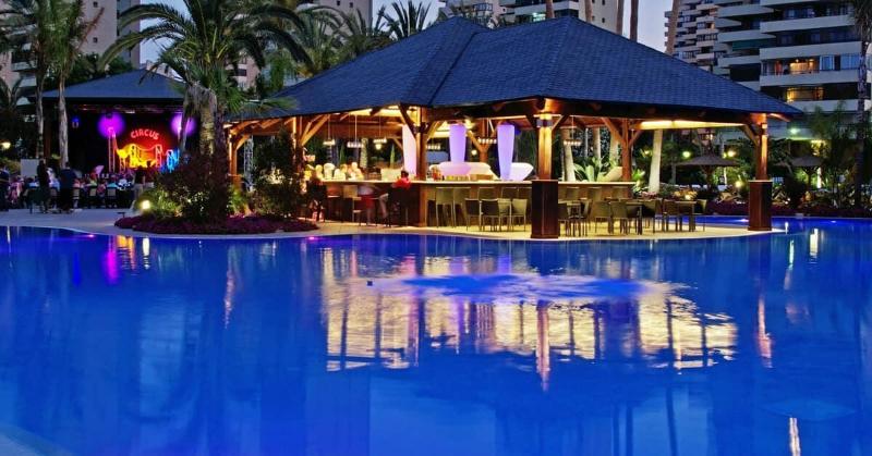 فندق Sol Principe