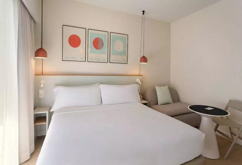 ホテル Sol Principe