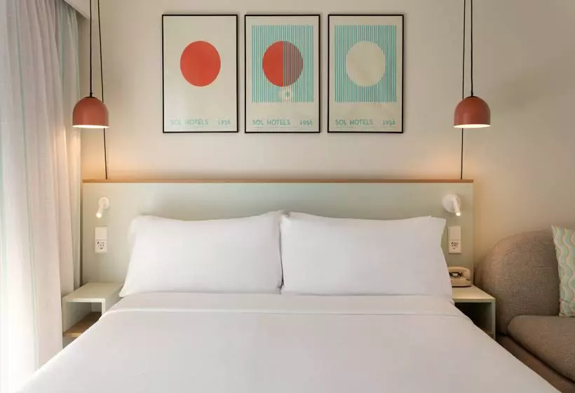 ホテル Sol Principe