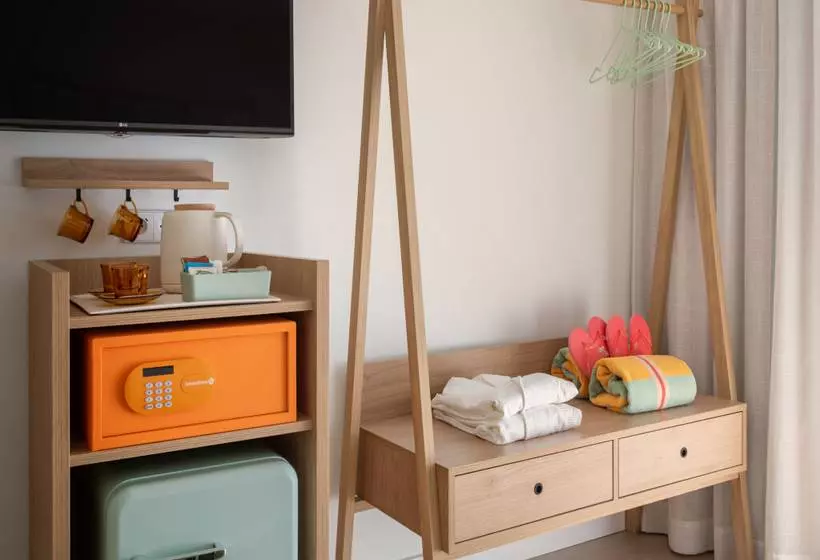 ホテル Sol Principe