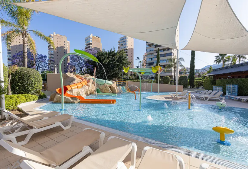 Hotelli Sol Principe