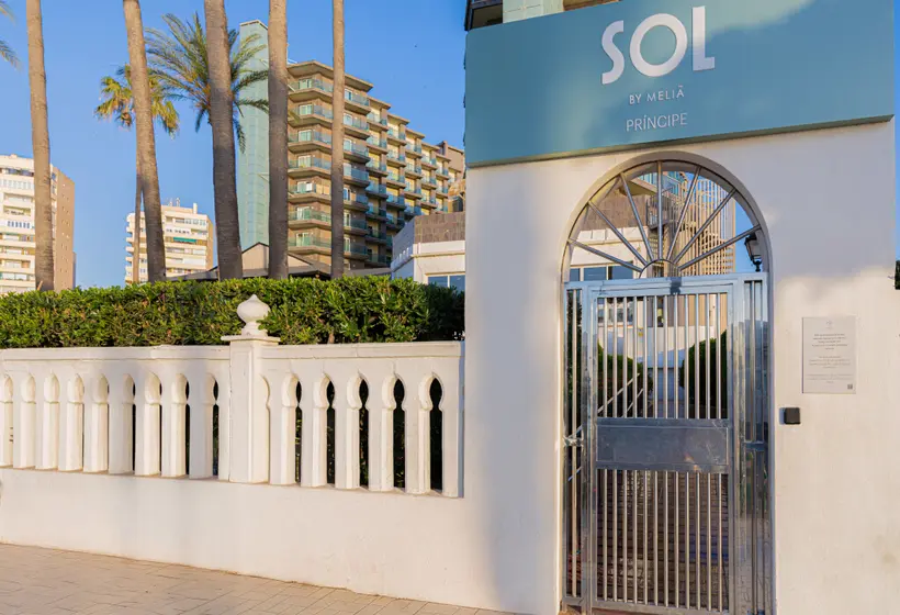 Hotelli Sol Principe