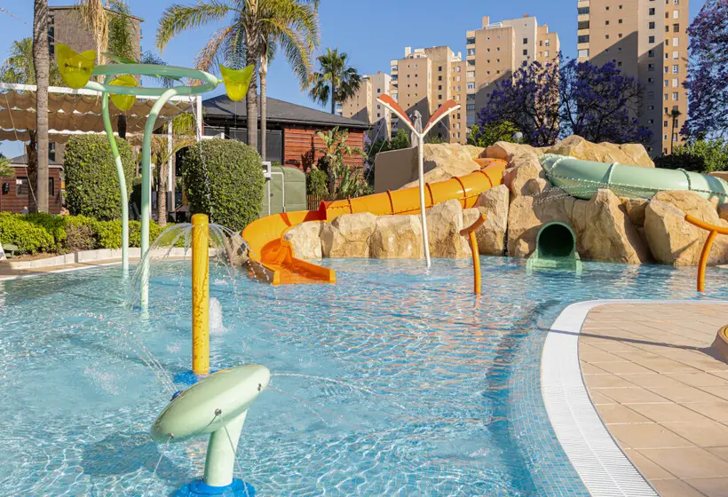Hotelli Sol Principe