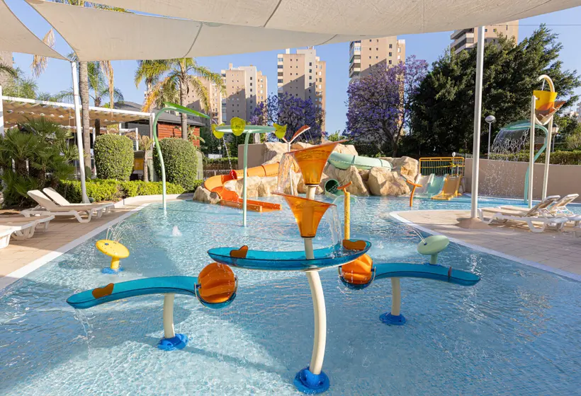 Hotelli Sol Principe