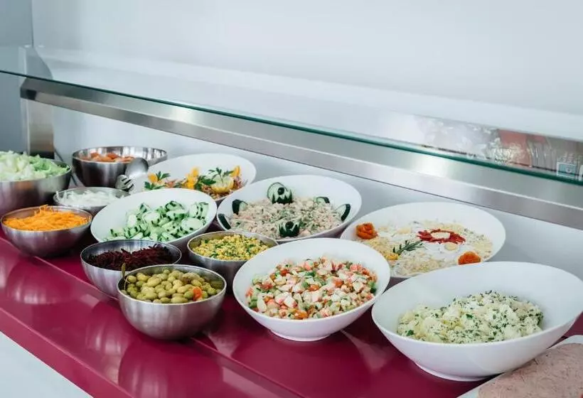 בית מלון כפרי Teremar