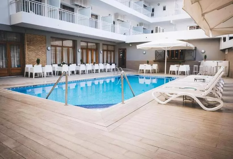 בית מלון כפרי Teremar