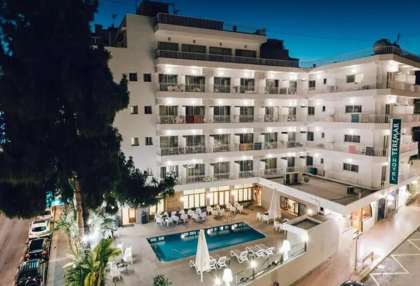 בית מלון כפרי Teremar