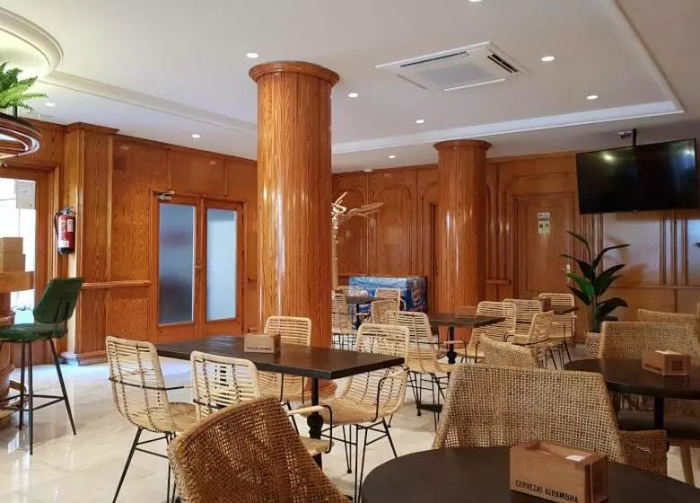 בית מלון כפרי Teremar