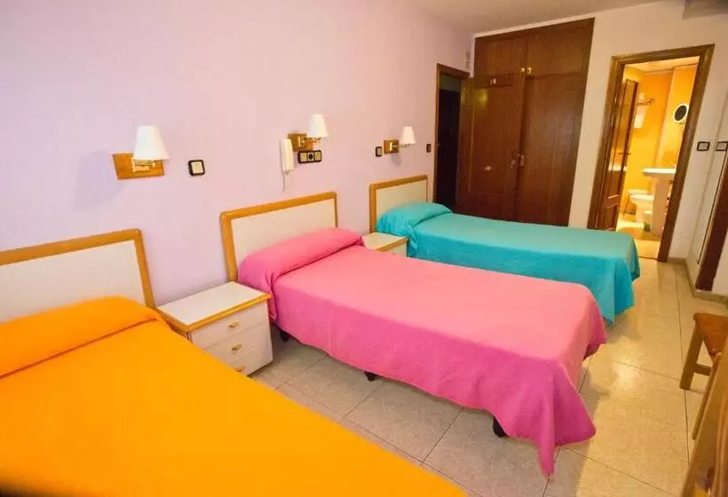 فندق فئة نجمة واحدة Lizana 2