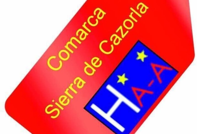 فندق Al ándalus Peal, En Cazorla Comarca